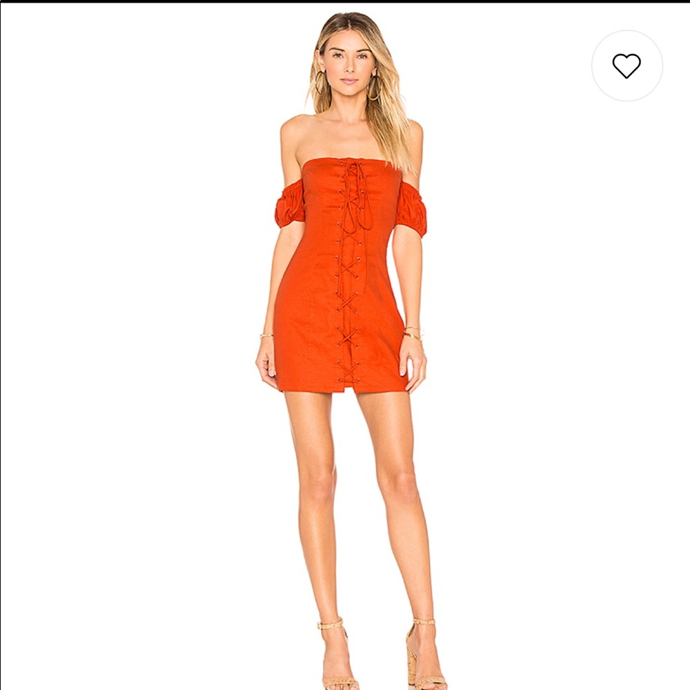 Ale by Alessandra Revolve dress